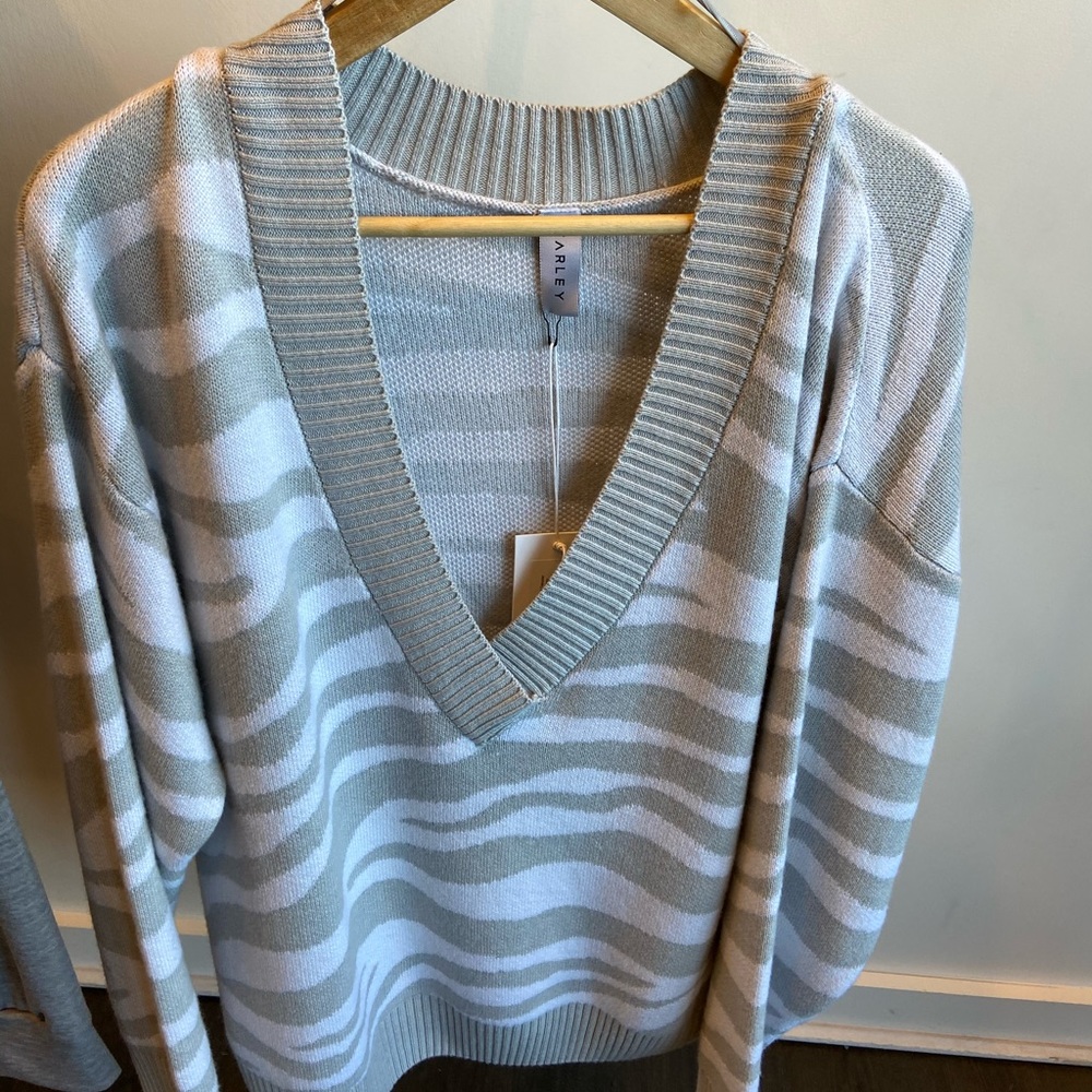 Calvert Sweater